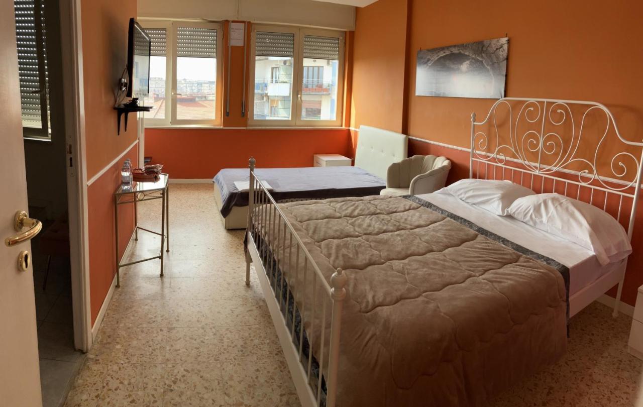 B&B Centralstationhouse Neapol Exteriér fotografie