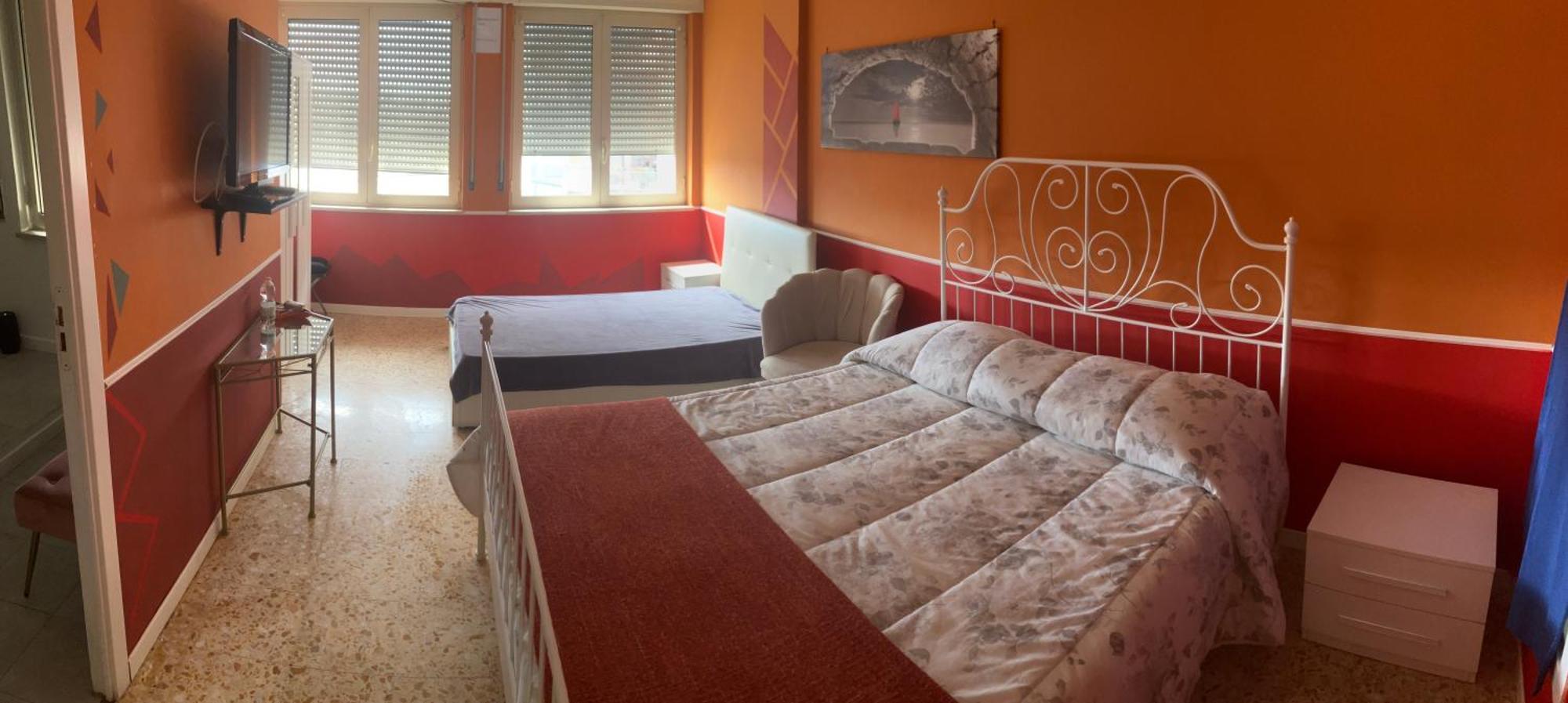B&B Centralstationhouse Neapol Exteriér fotografie